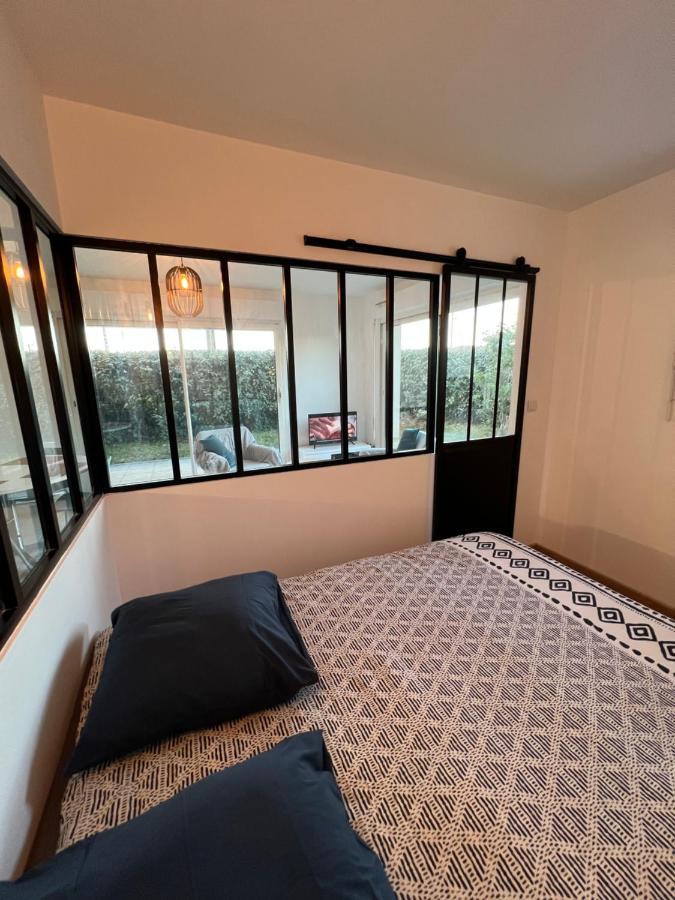 Appartement plage restaurant et parking privatif Wimereux Extérieur photo