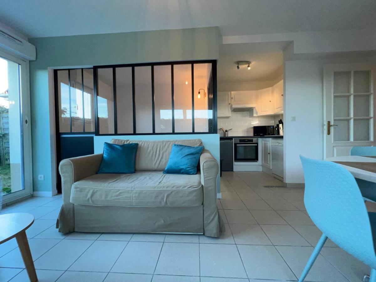 Appartement plage restaurant et parking privatif Wimereux Extérieur photo