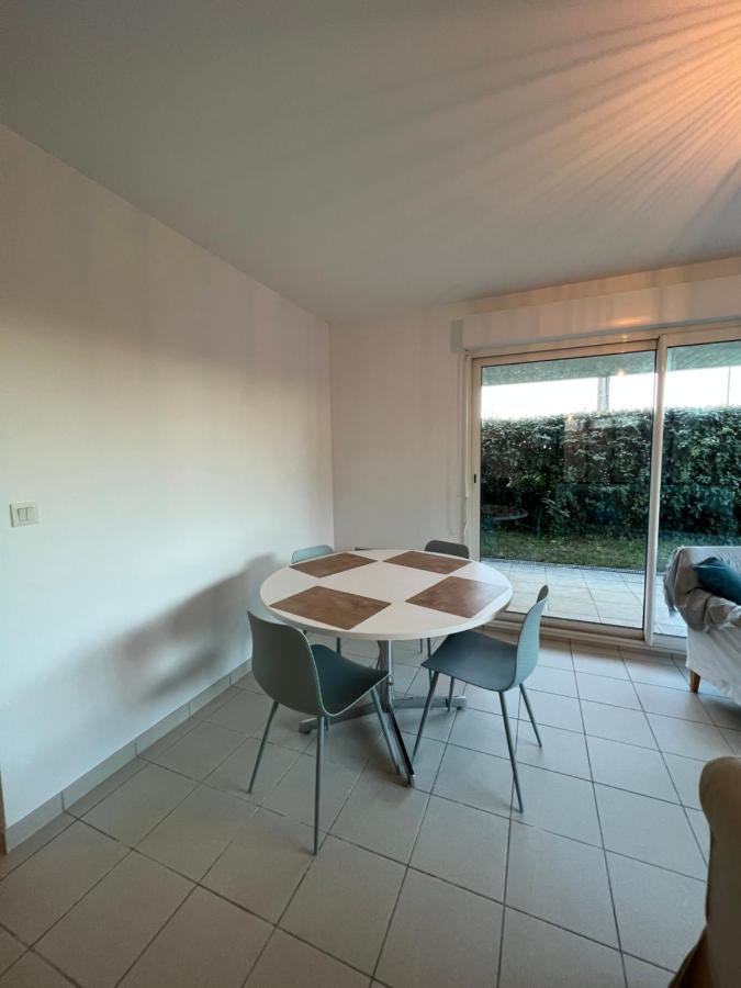 Appartement plage restaurant et parking privatif Wimereux Extérieur photo