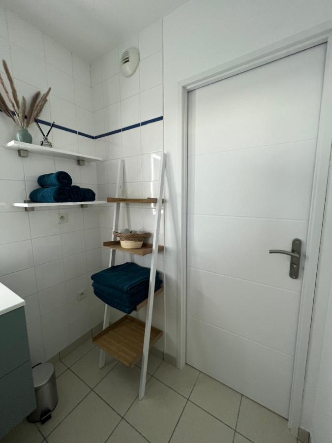Appartement plage restaurant et parking privatif Wimereux Extérieur photo