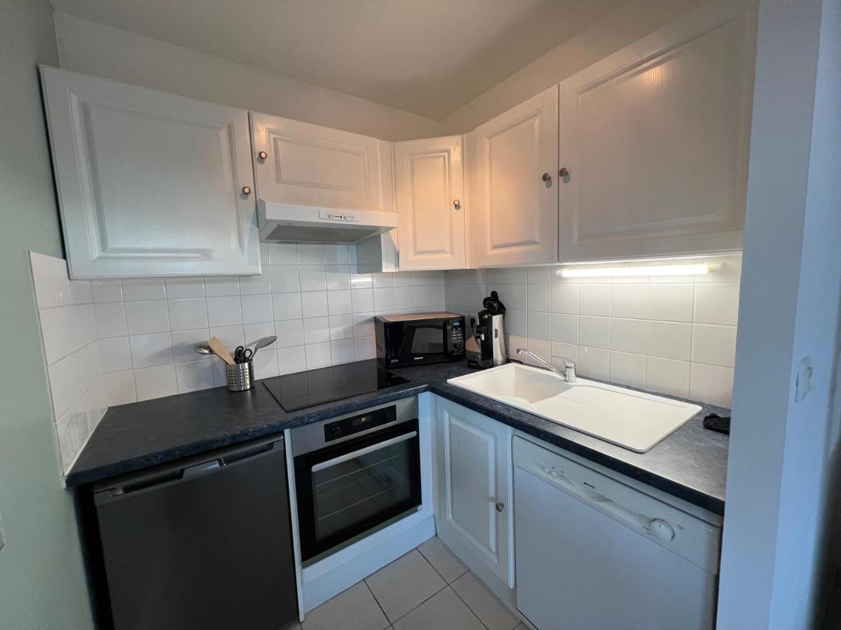 Appartement plage restaurant et parking privatif Wimereux Extérieur photo