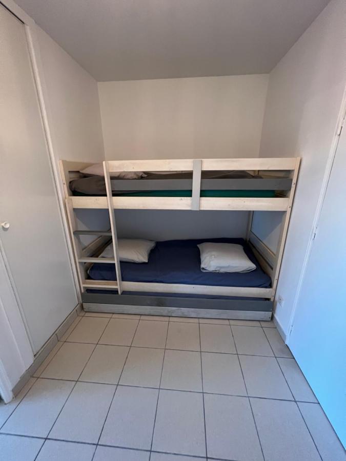 Appartement plage restaurant et parking privatif Wimereux Extérieur photo
